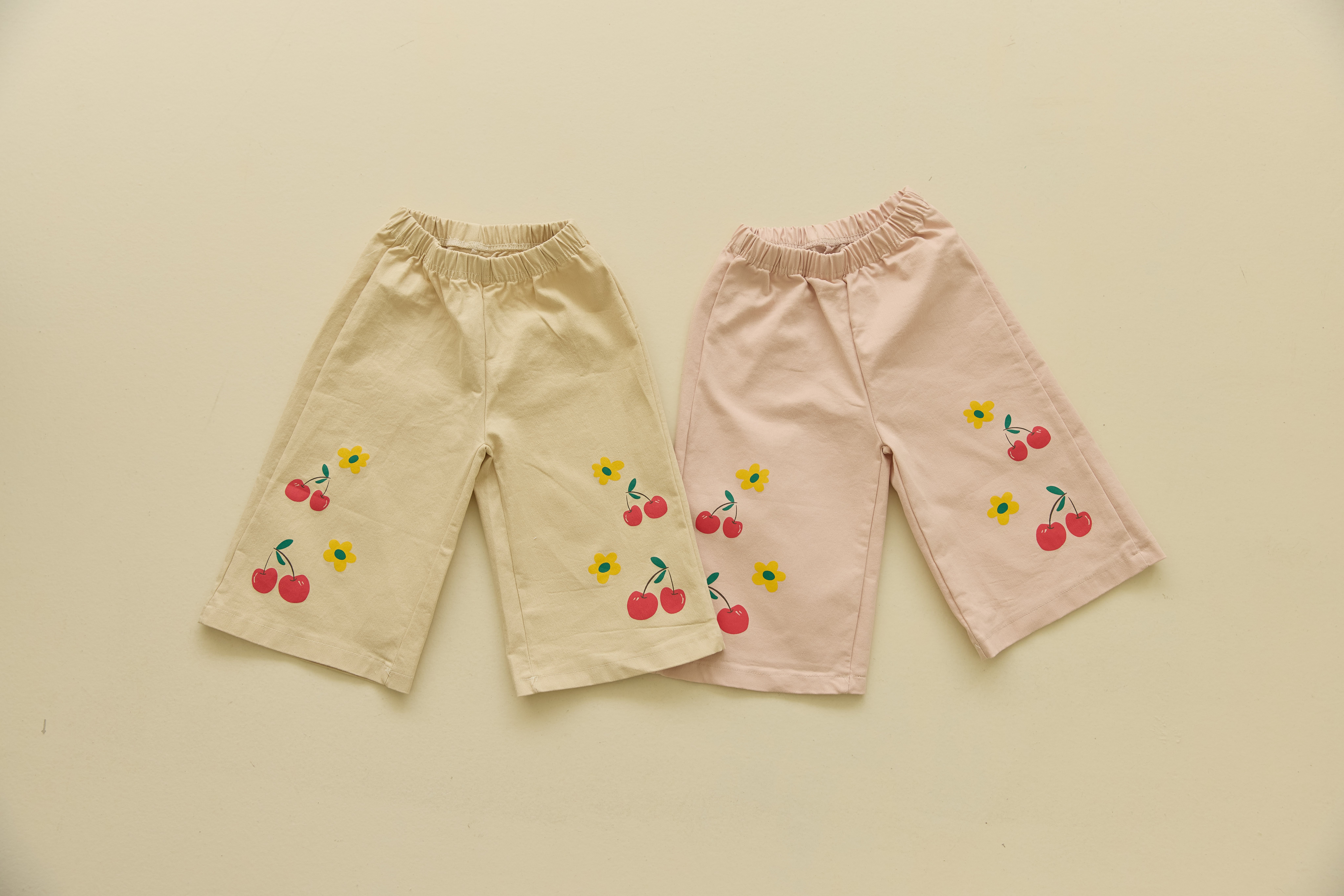 042346櫻桃褲(兩色)