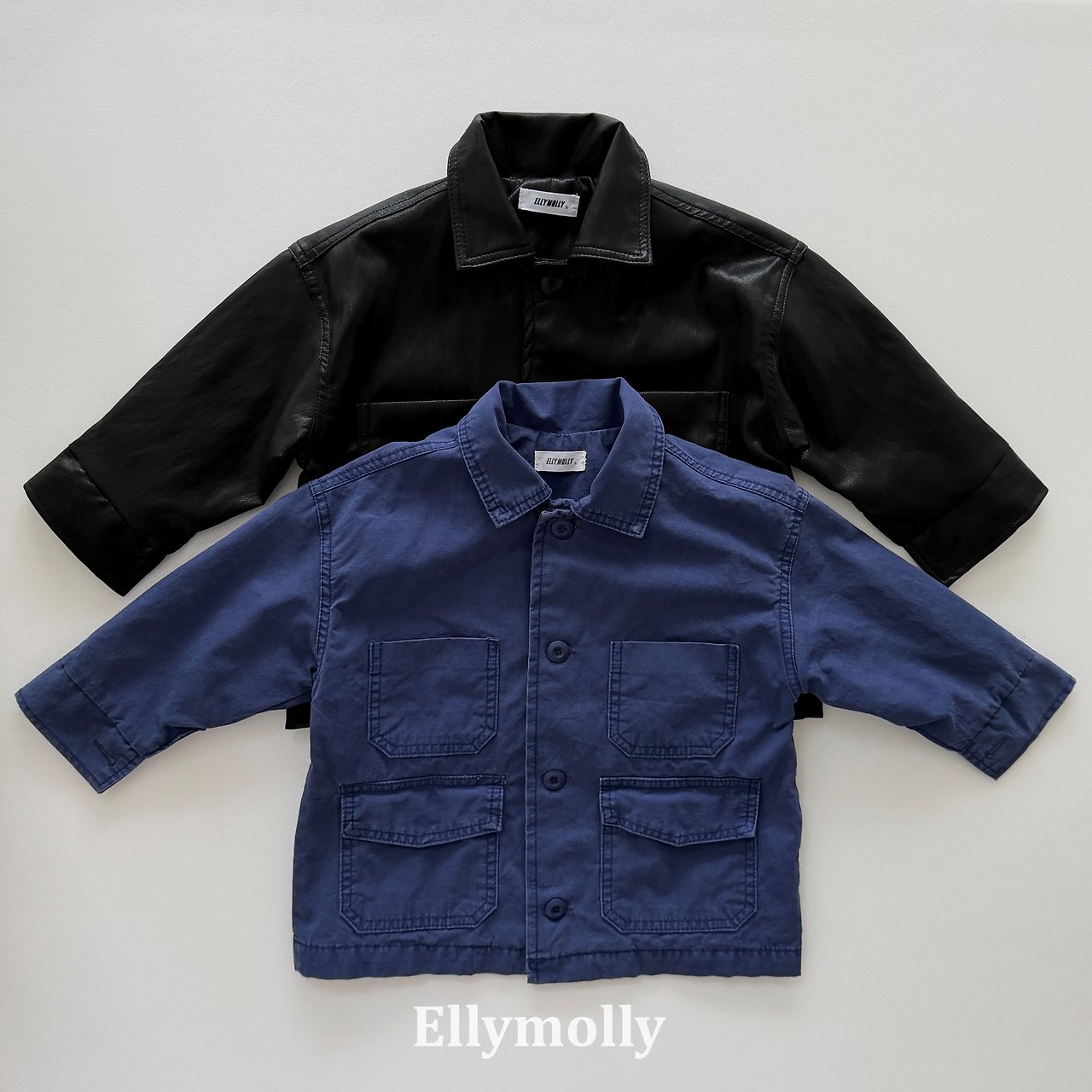 EllyMolly01外套(兩色)
