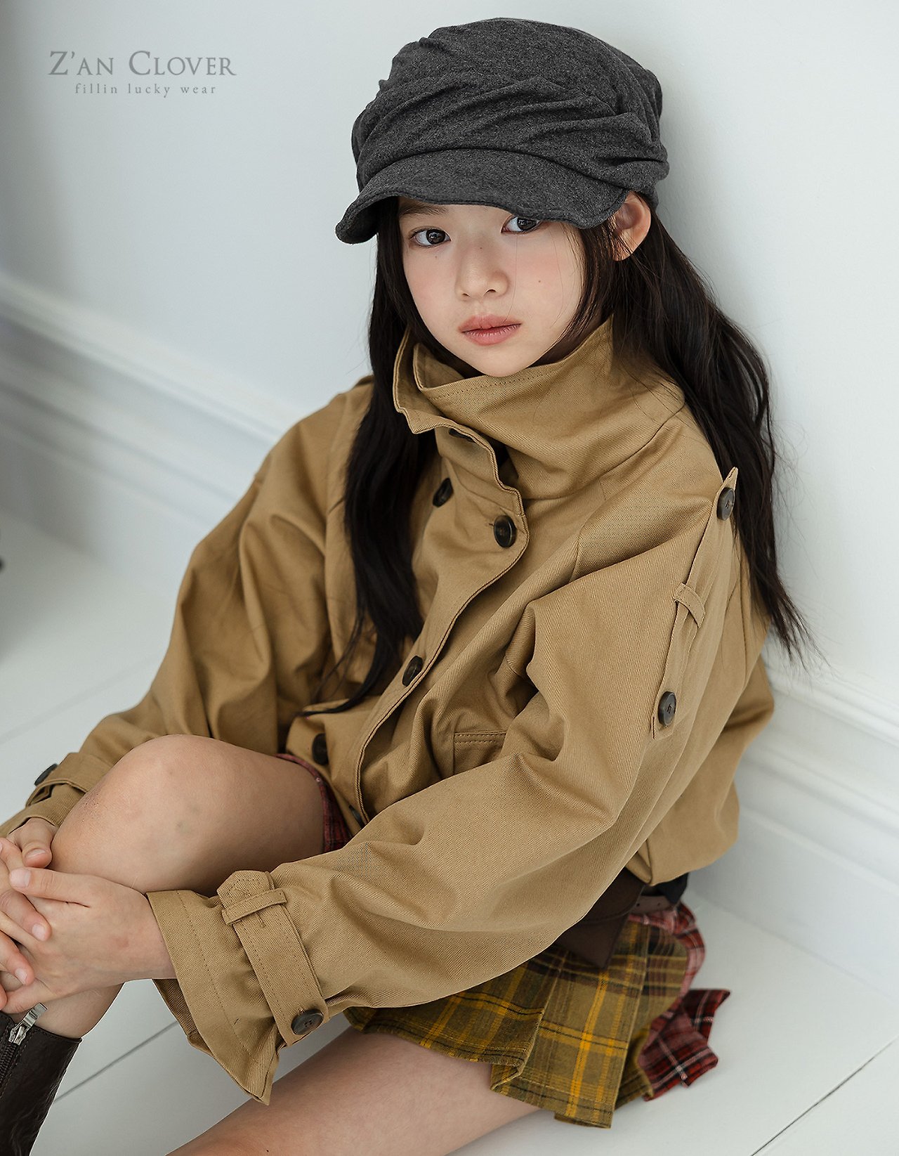 ZANCLOVER22外套