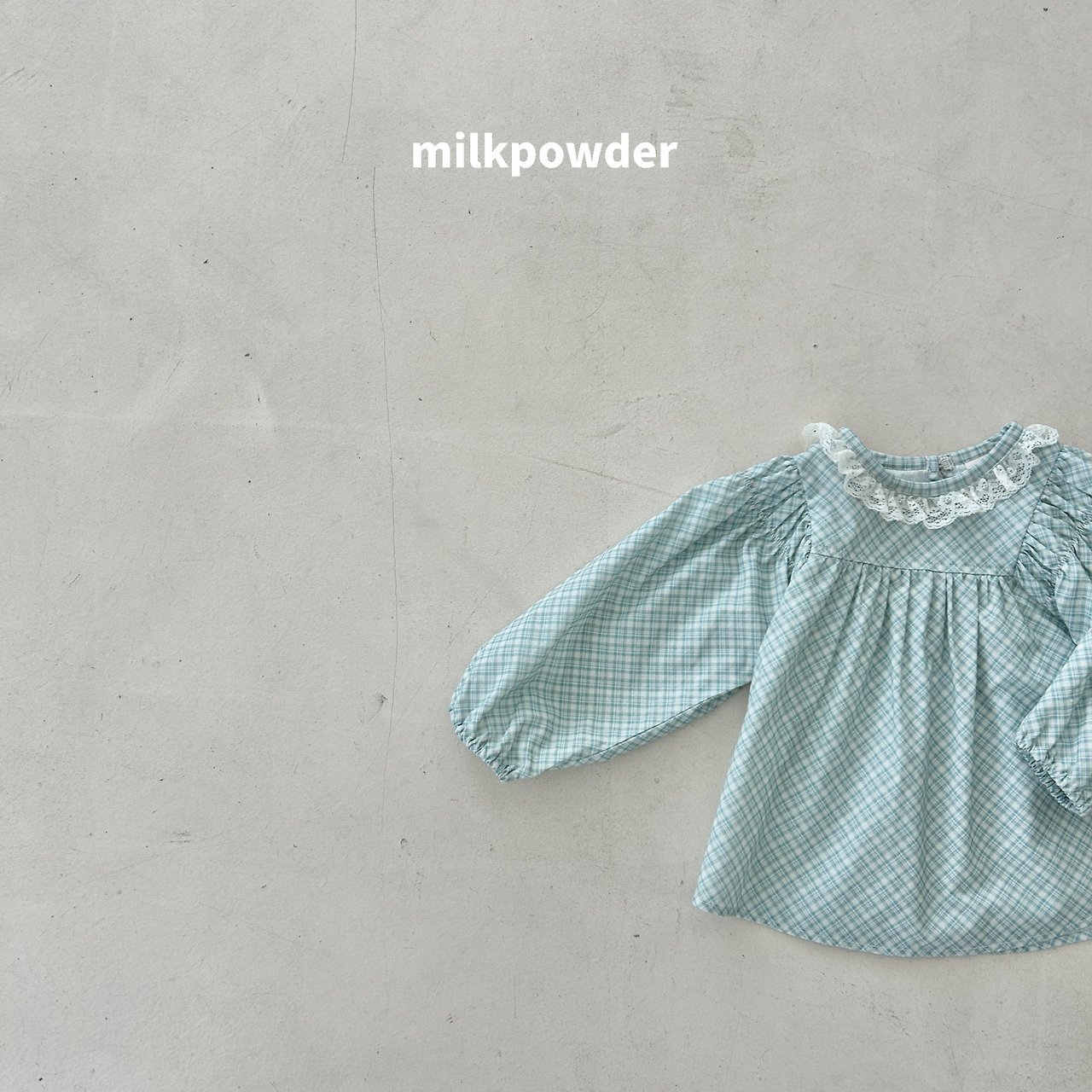 MilkPowder08上衣(兩色)