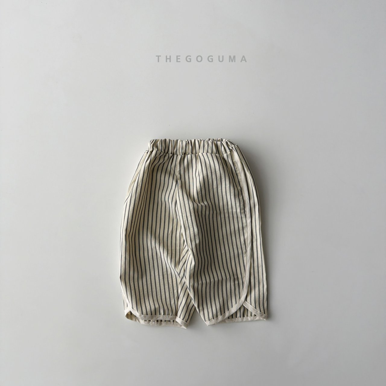 031904直紋格子褲(兩色)