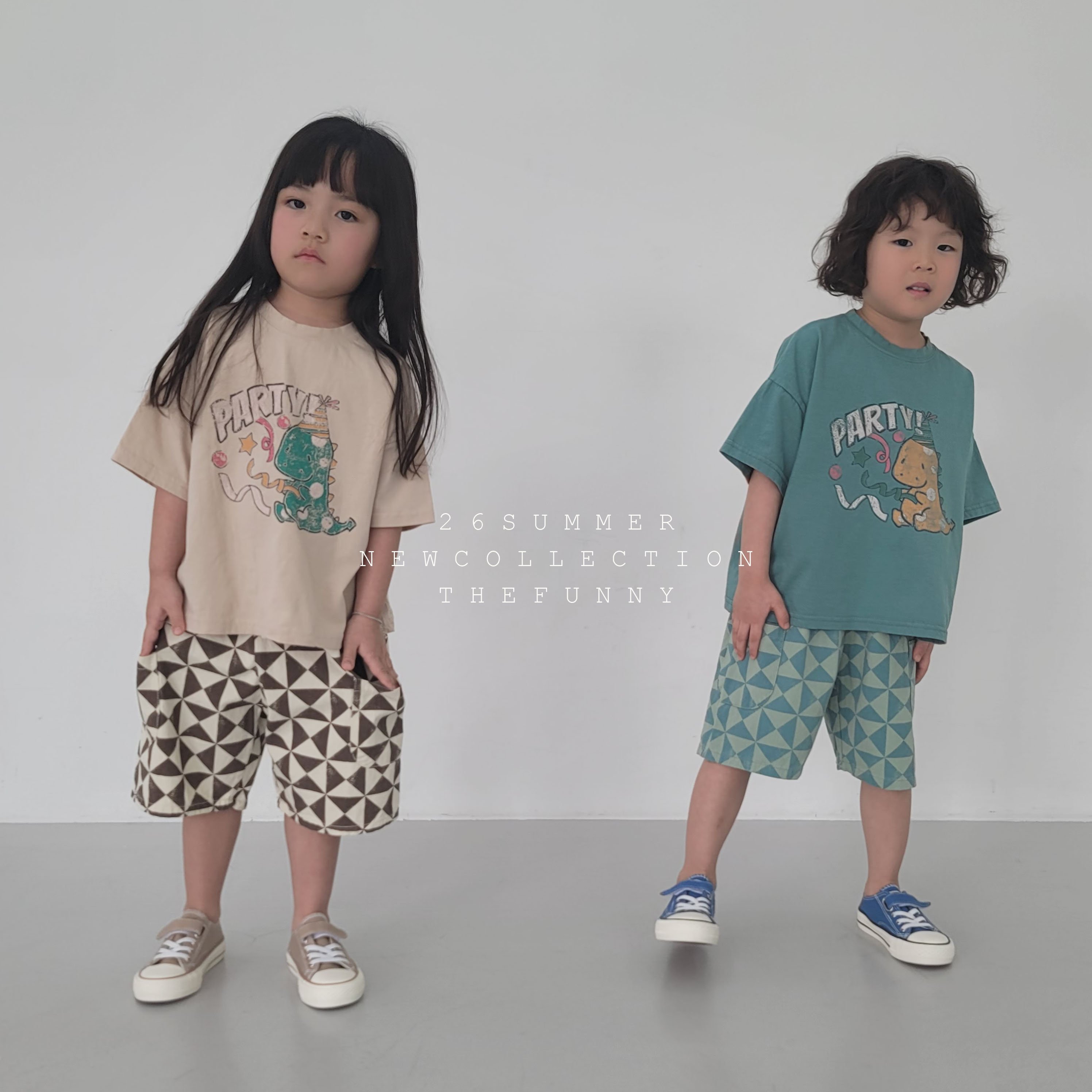 042404恐龍上衣(兩色)