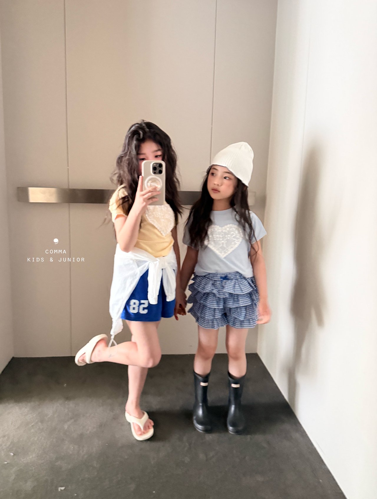 042150愛心上衣(兩色)