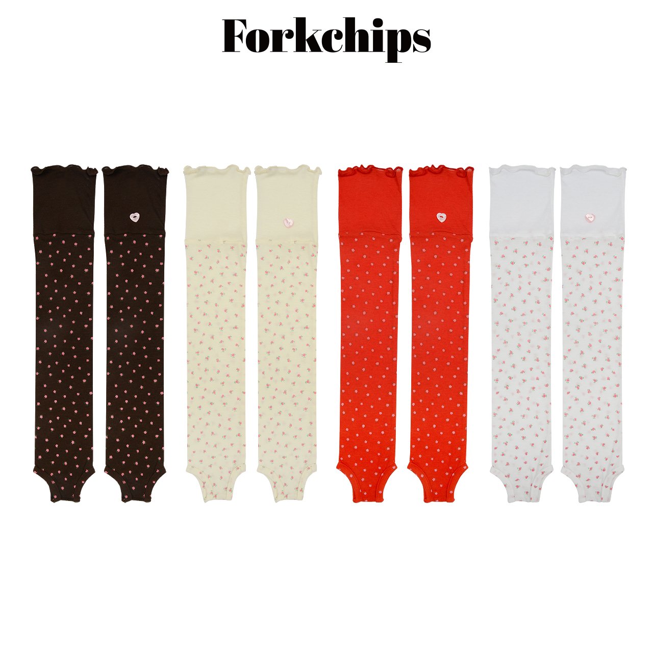 FORK05襪套(四色)