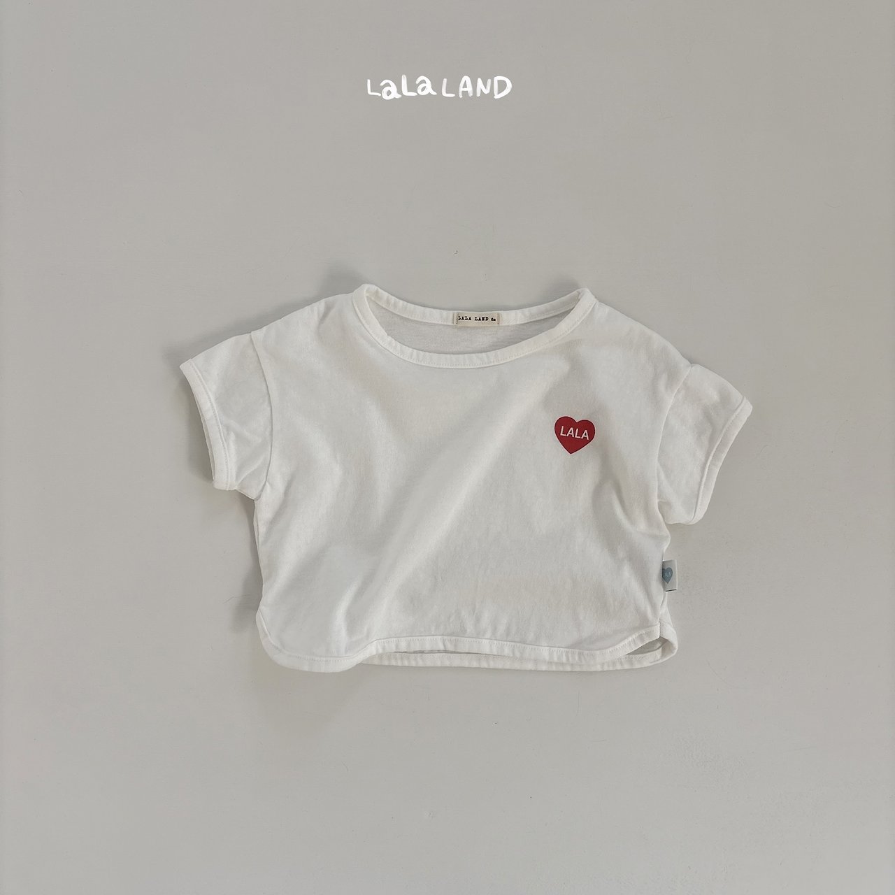 041558幼童愛心上衣(四色)