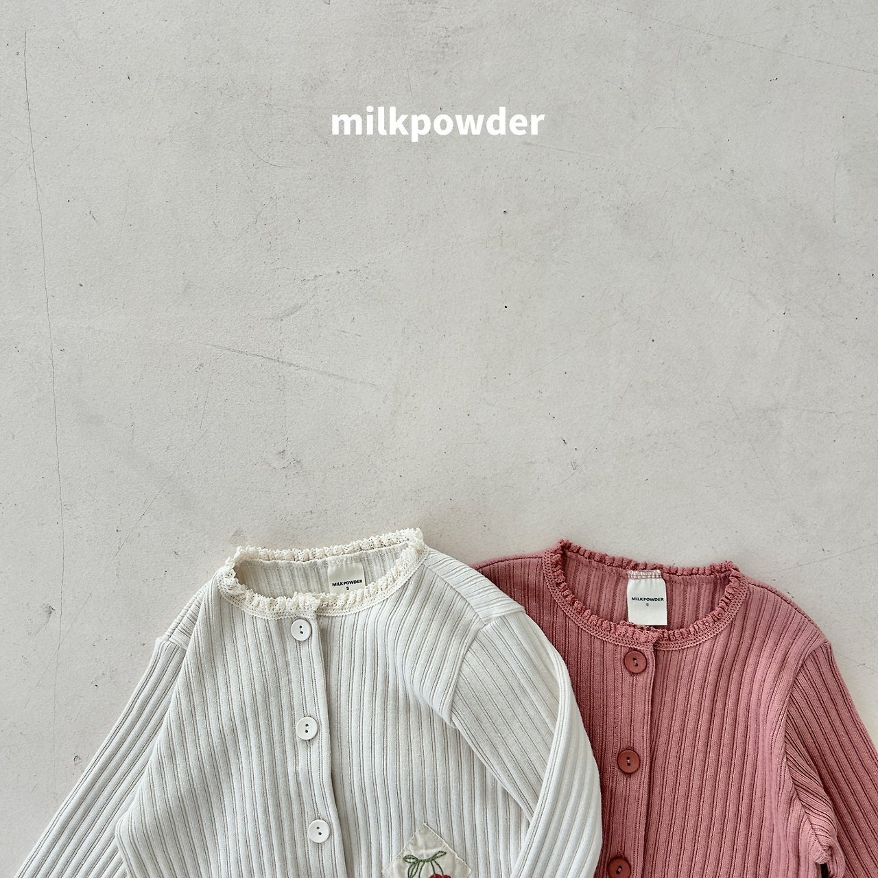 MilkPowder15外套(兩色)
