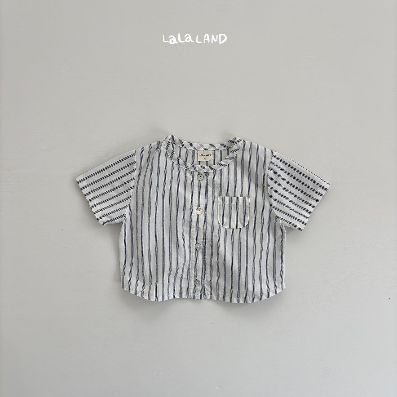 041552幼童直紋上衣(兩色)