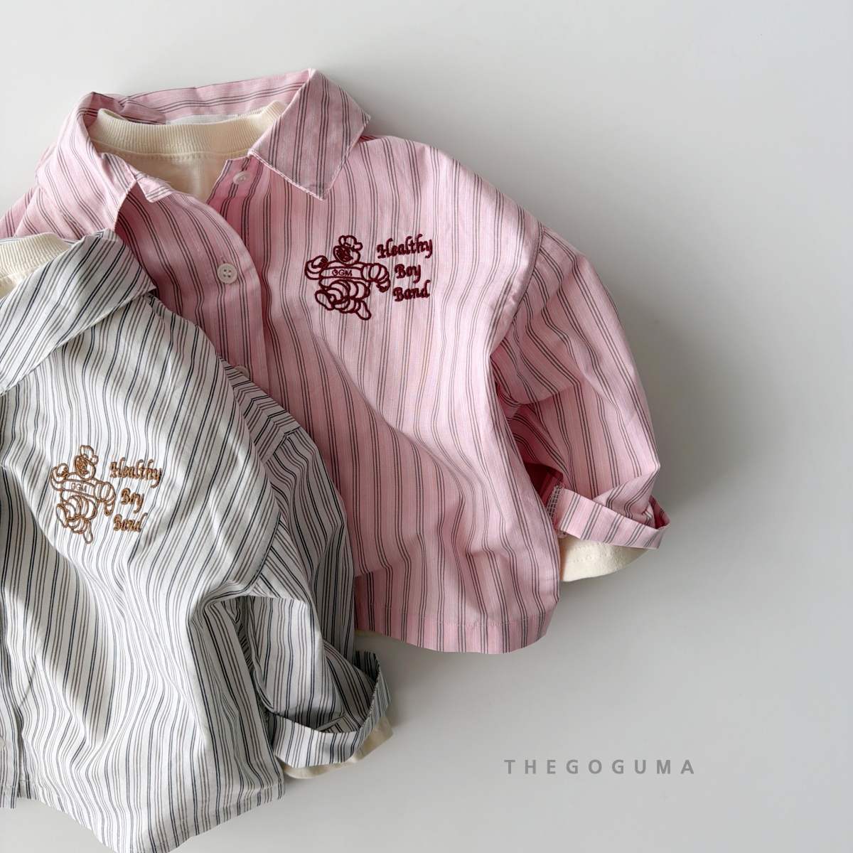 thegoguma22上衣(兩色)