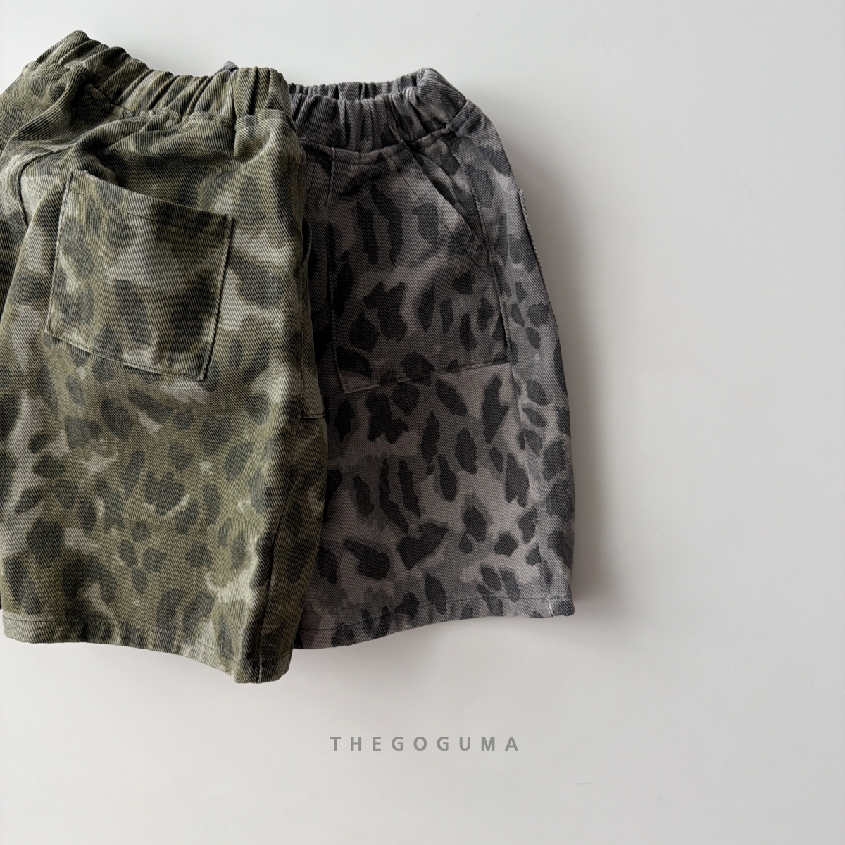 thegoguma21褲(兩色)