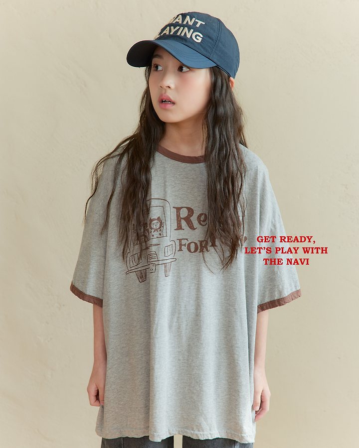 041528英文上衣(兩色)