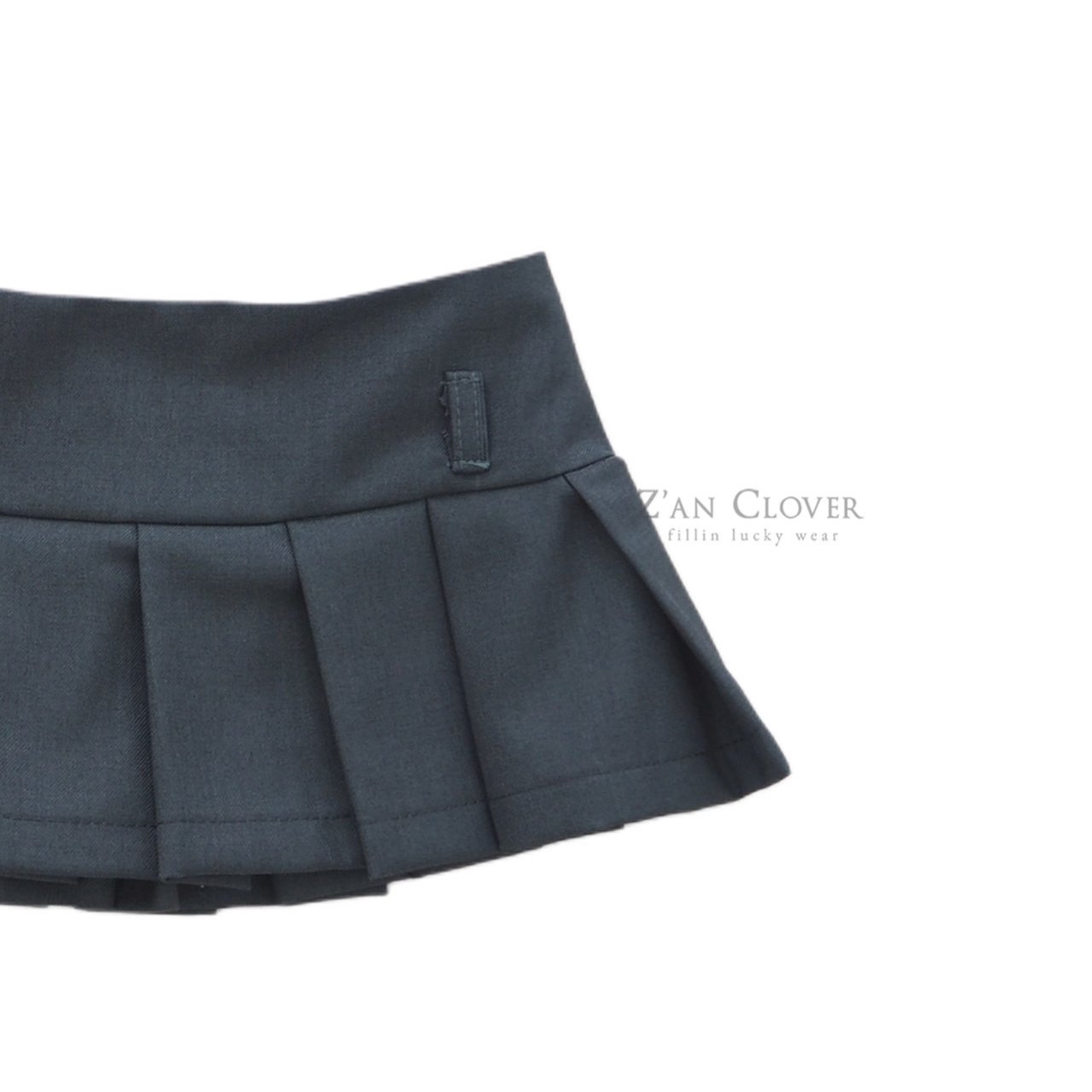 032528時尚百褶裙(兩色)