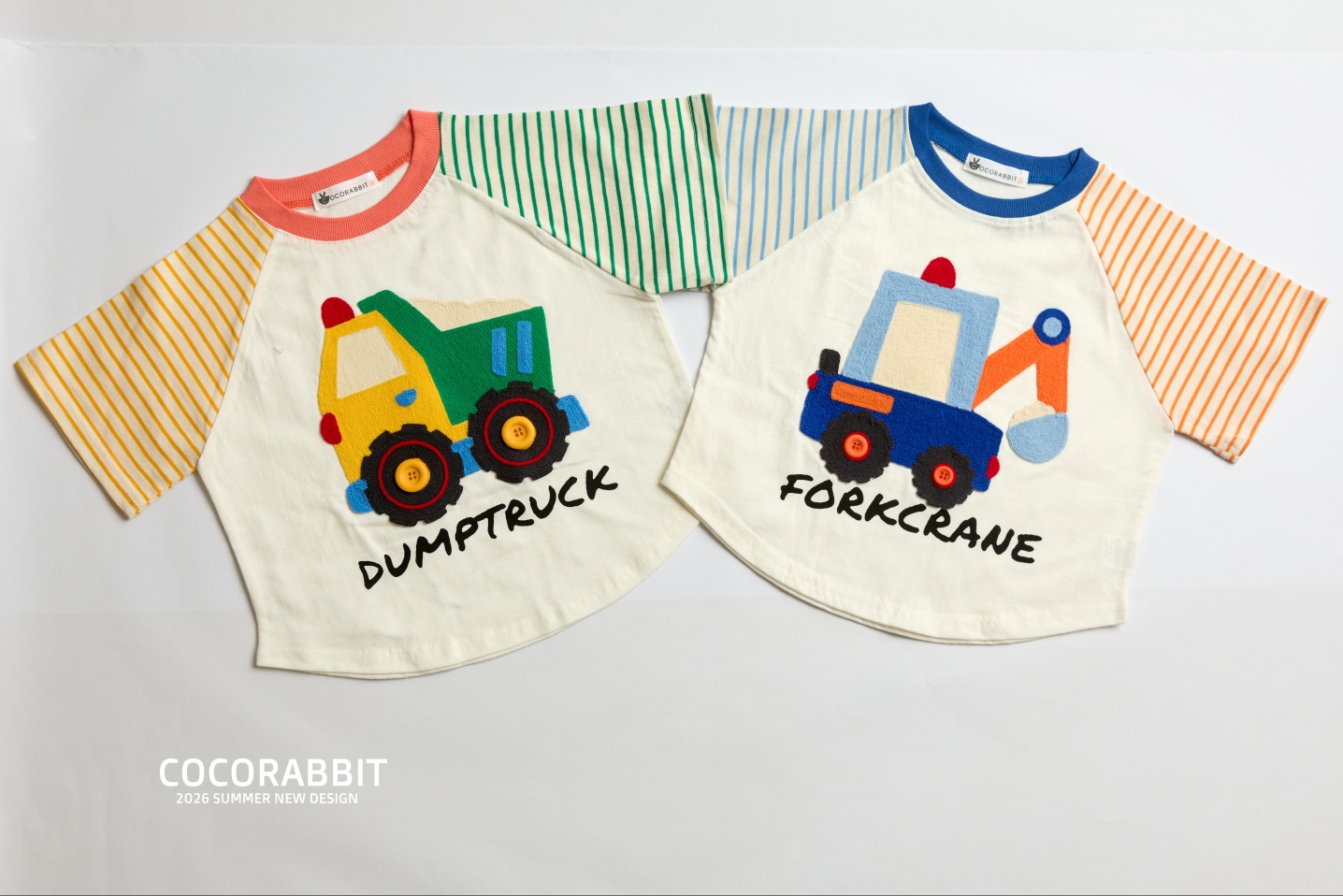 041326交通工具上衣(兩色)