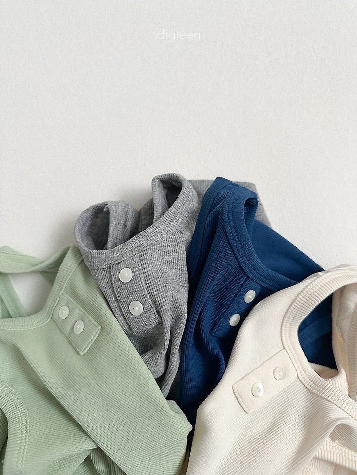 042535排釦背心(四色)