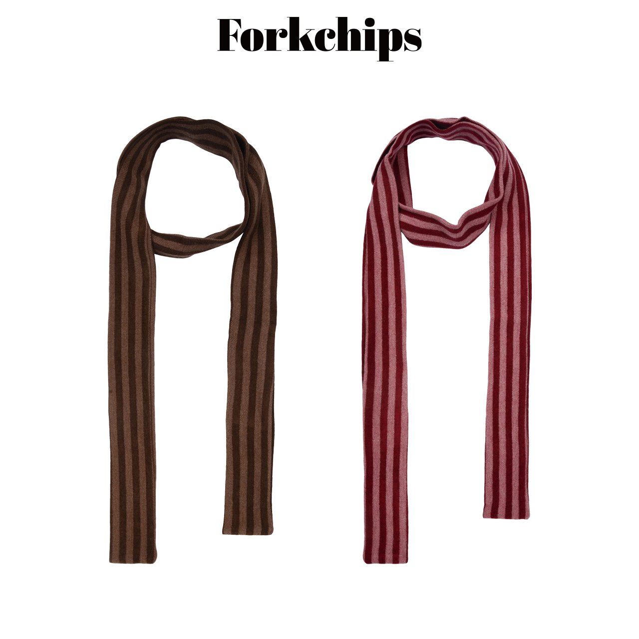 FORK58領帶