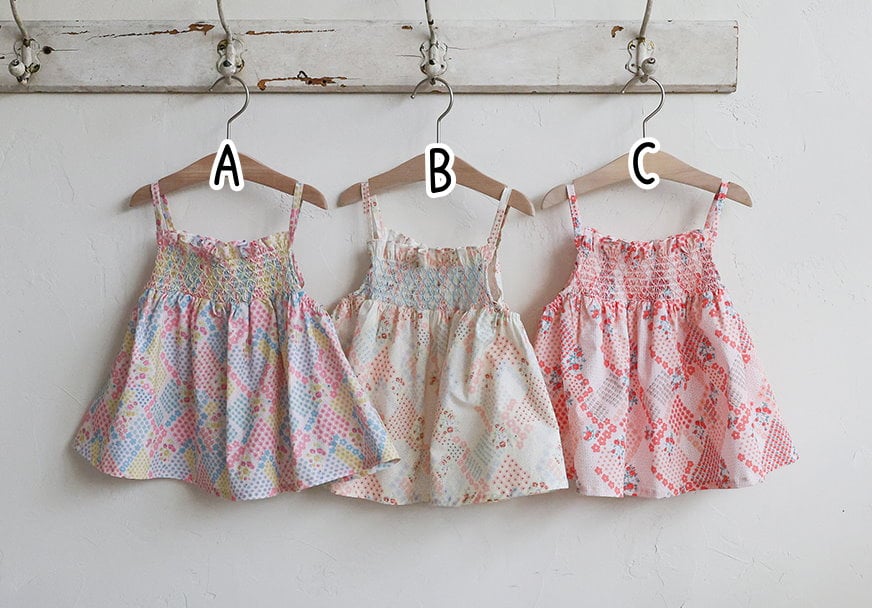 032312夏日背心(三色)