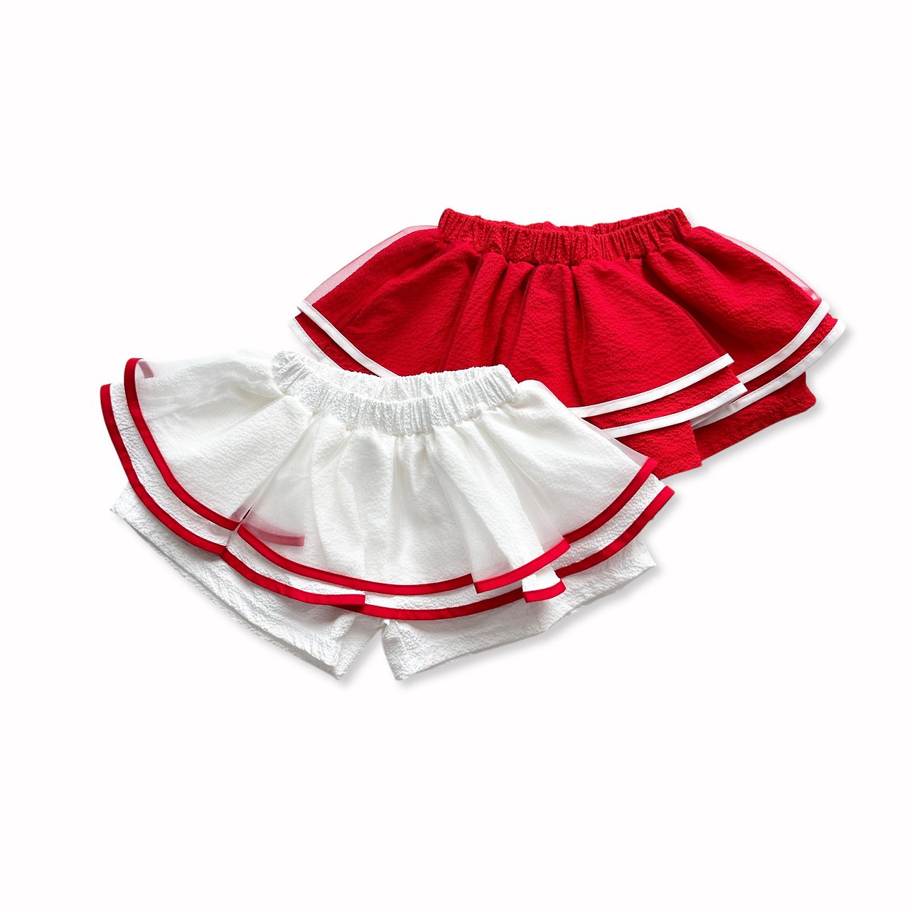 041425線條蛋糕褲裙(兩色)