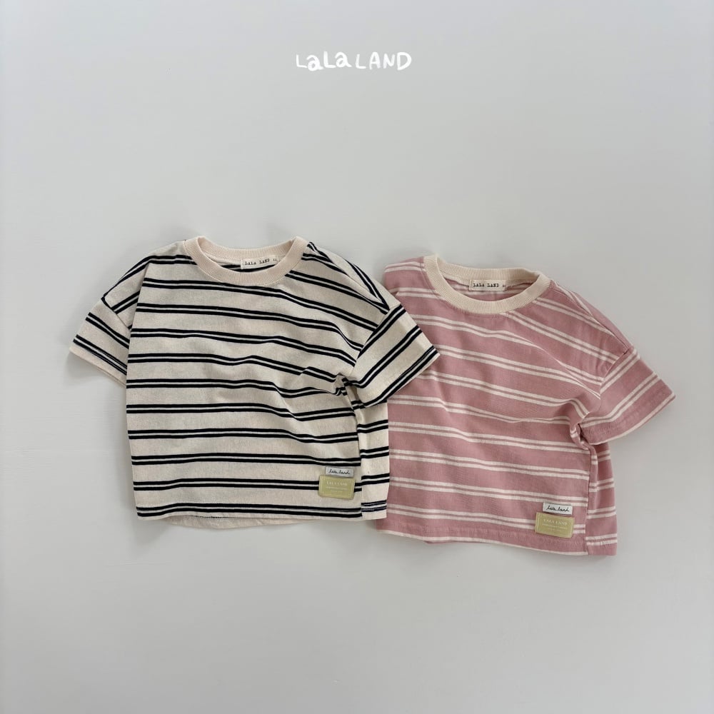 041538親子條紋套裝(兩色)