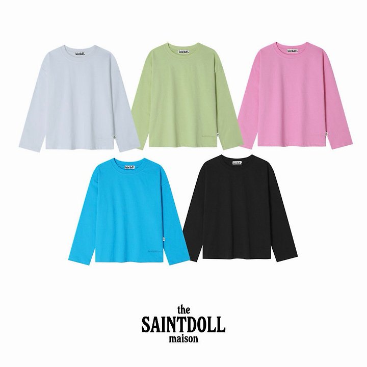 Saintdoll26上衣(五色)