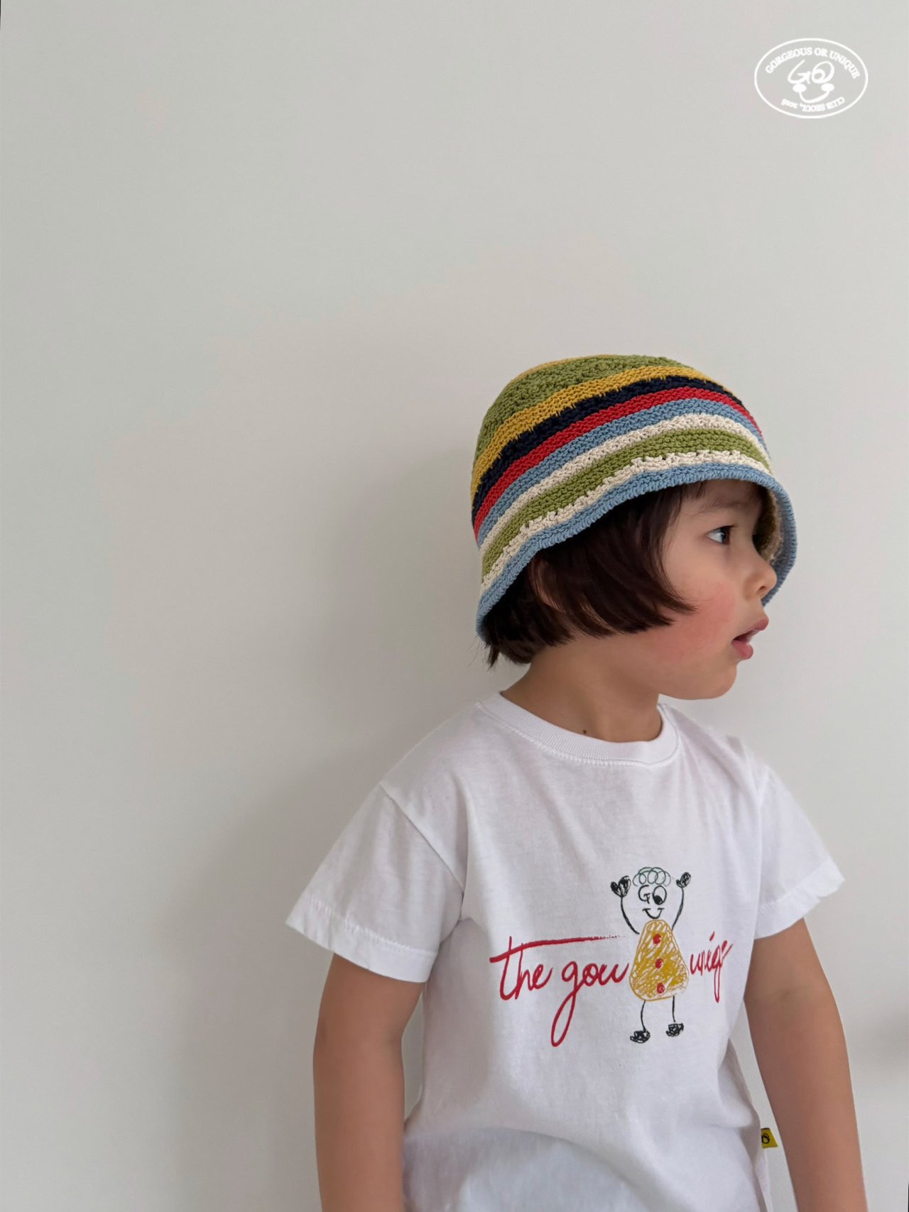 041631親子圖樣上衣(兩色)