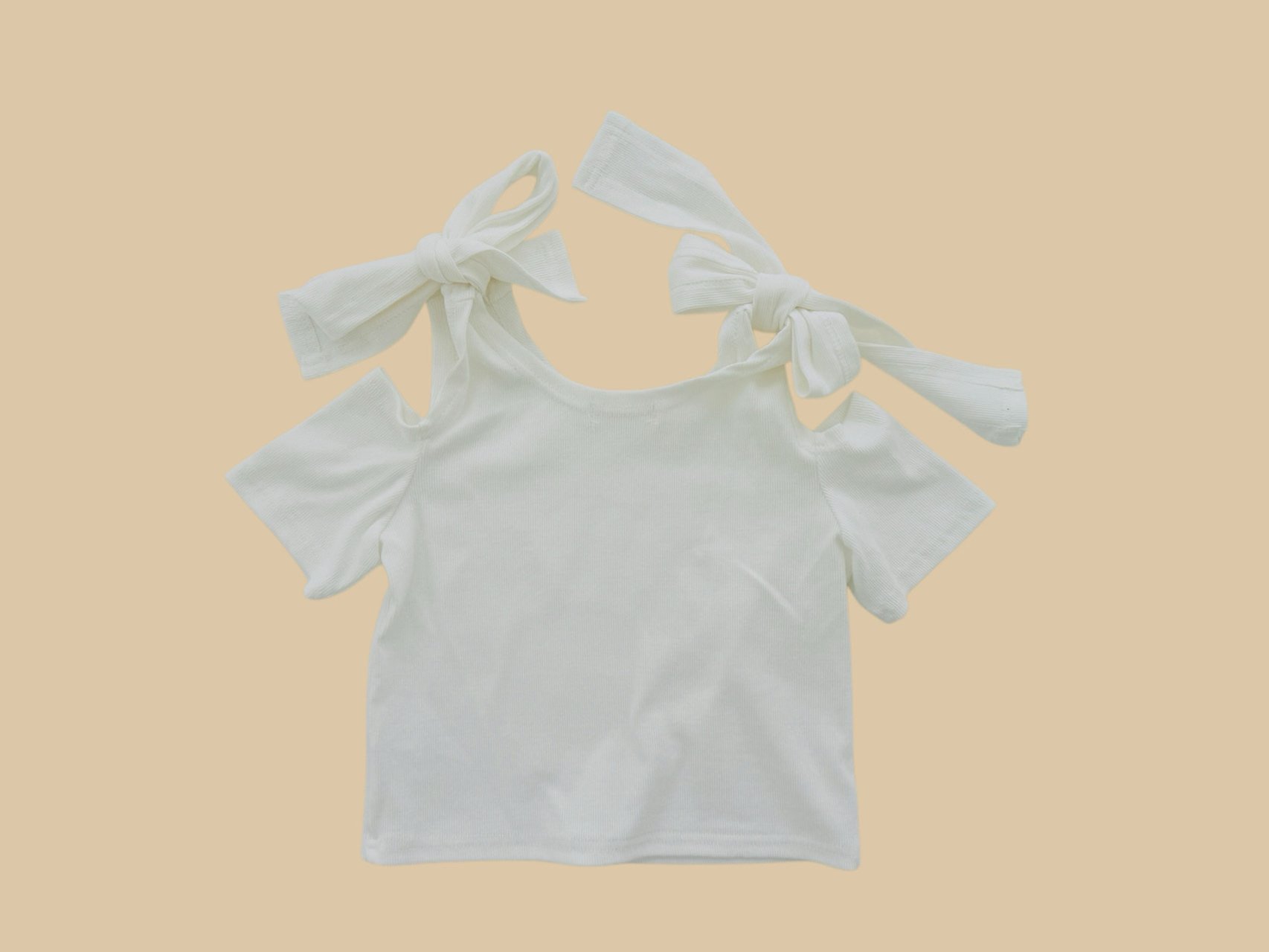 041032綁帶上衣(兩色)