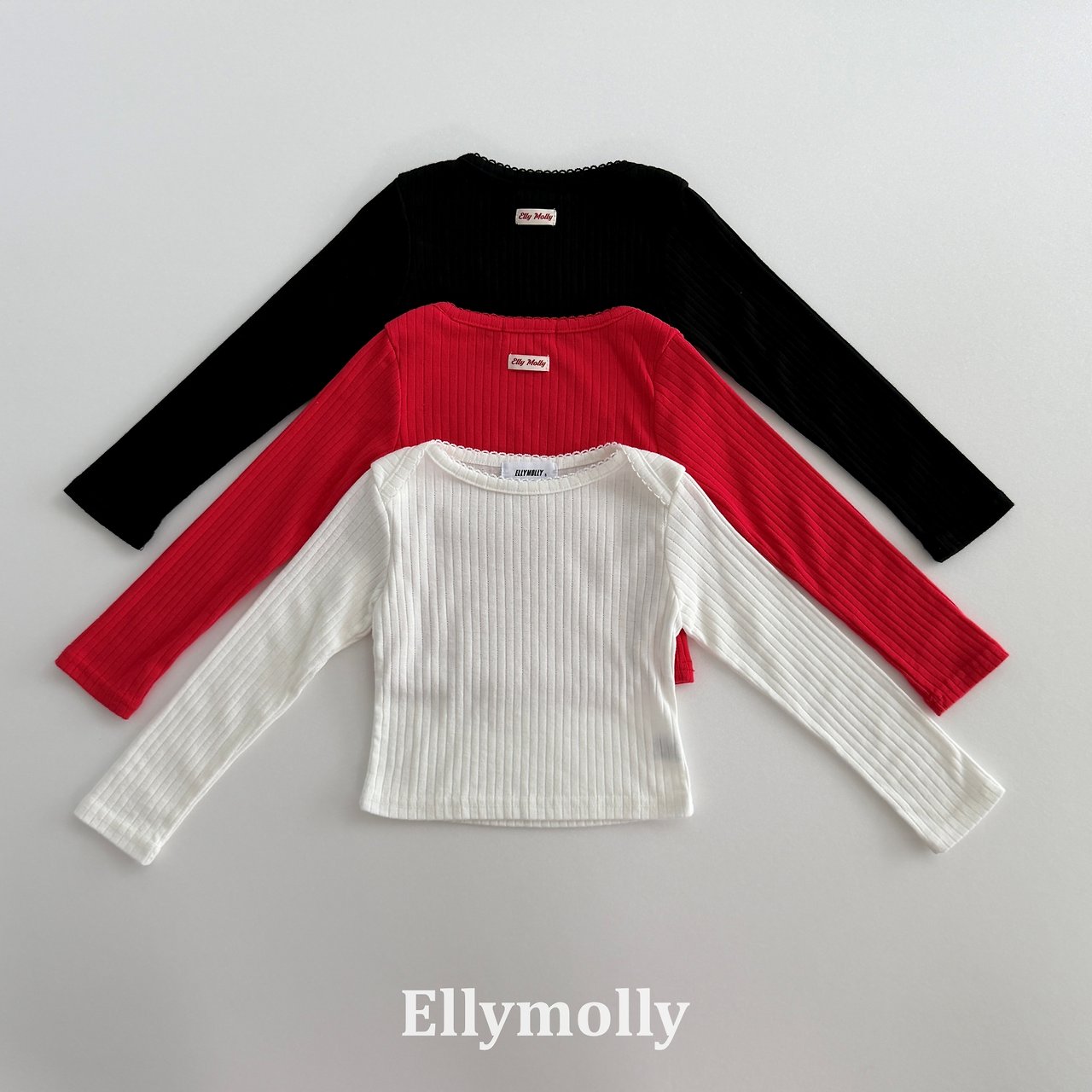 EllyMolly47上衣(三色)
