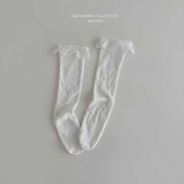 040157花邊襪