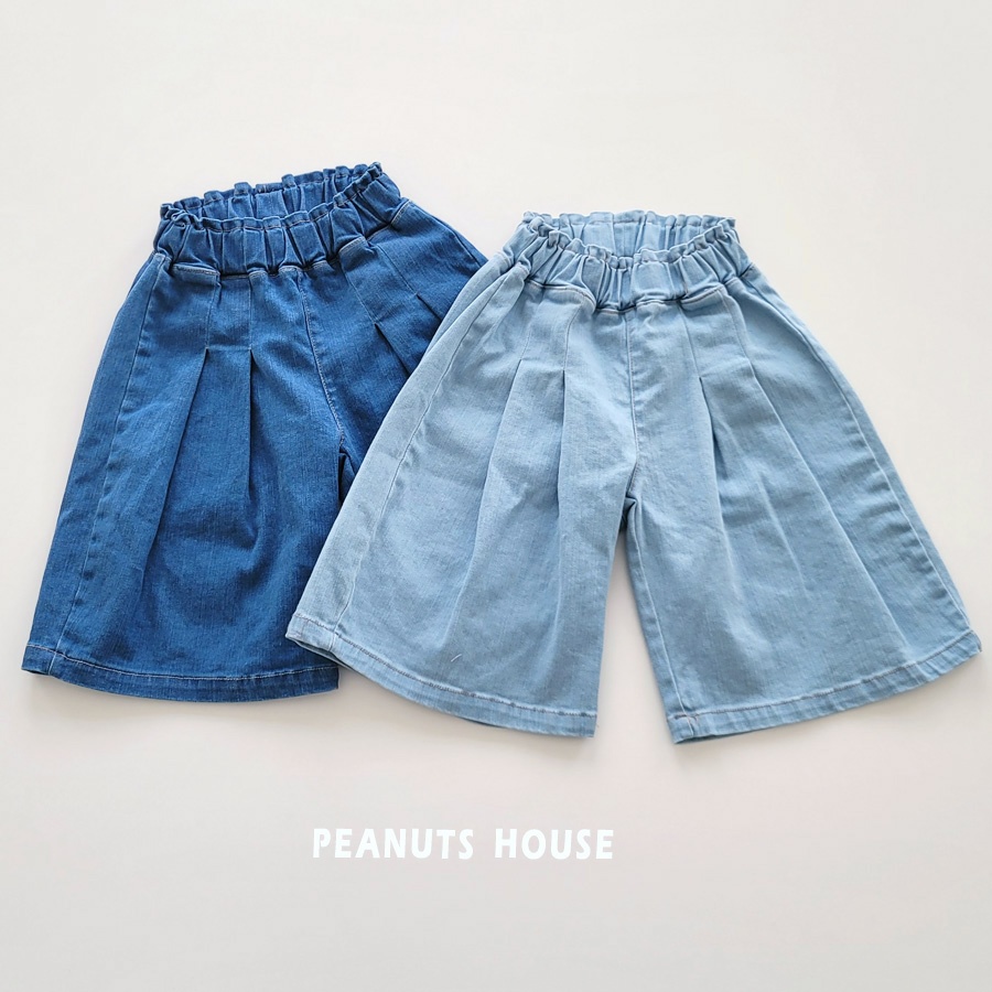 031807牛仔短褲(兩色)