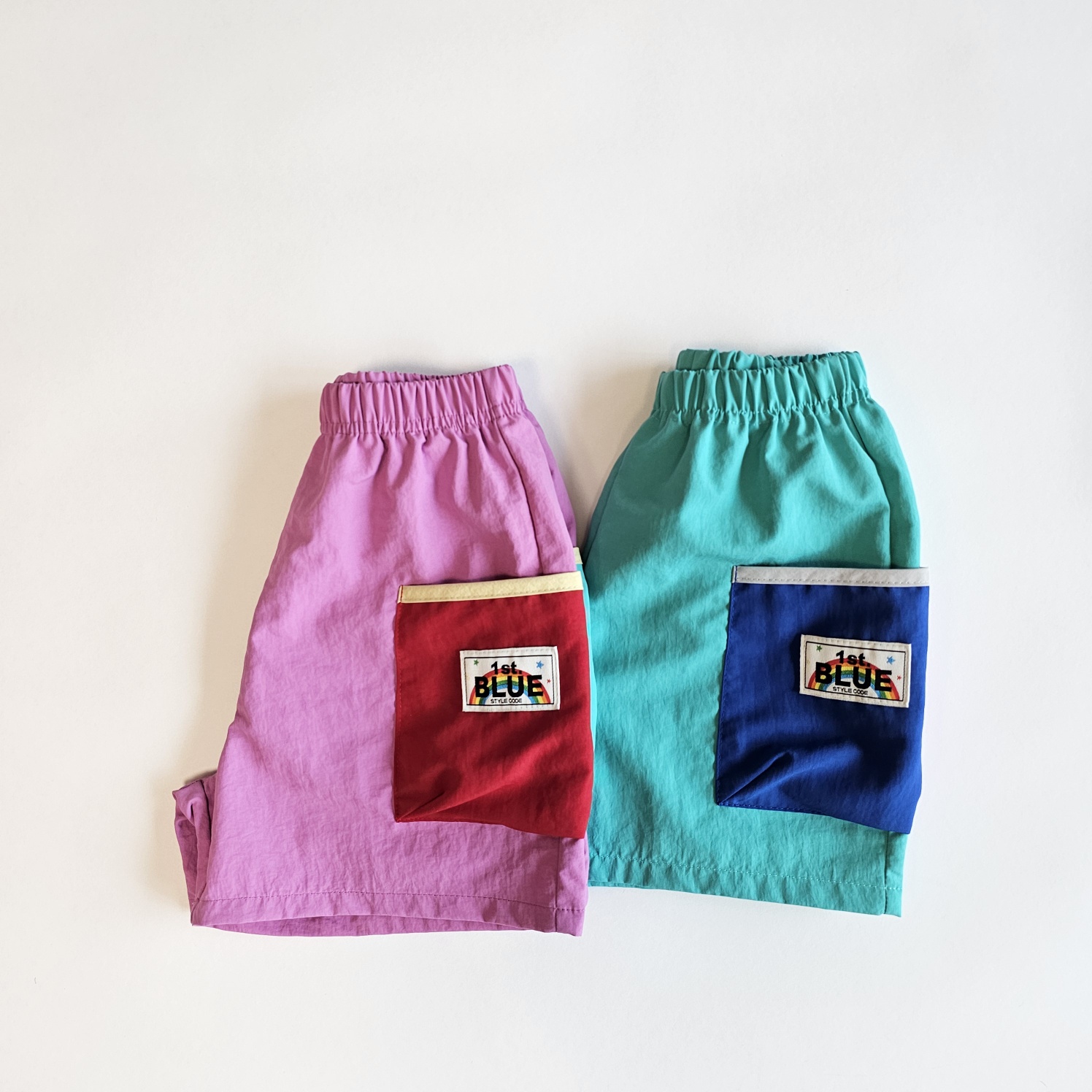 031731口袋短褲(兩色)