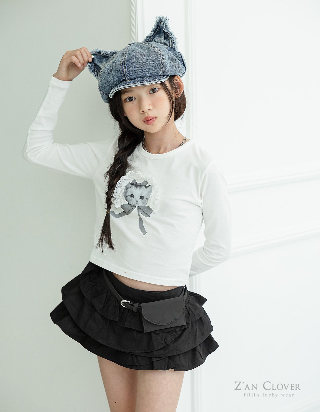 ZANCLOVER06上衣(兩色)