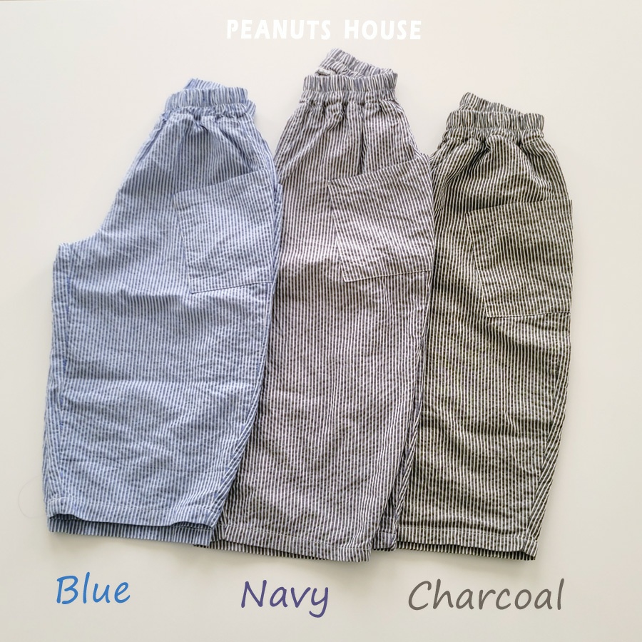 031814直紋褲(三色)