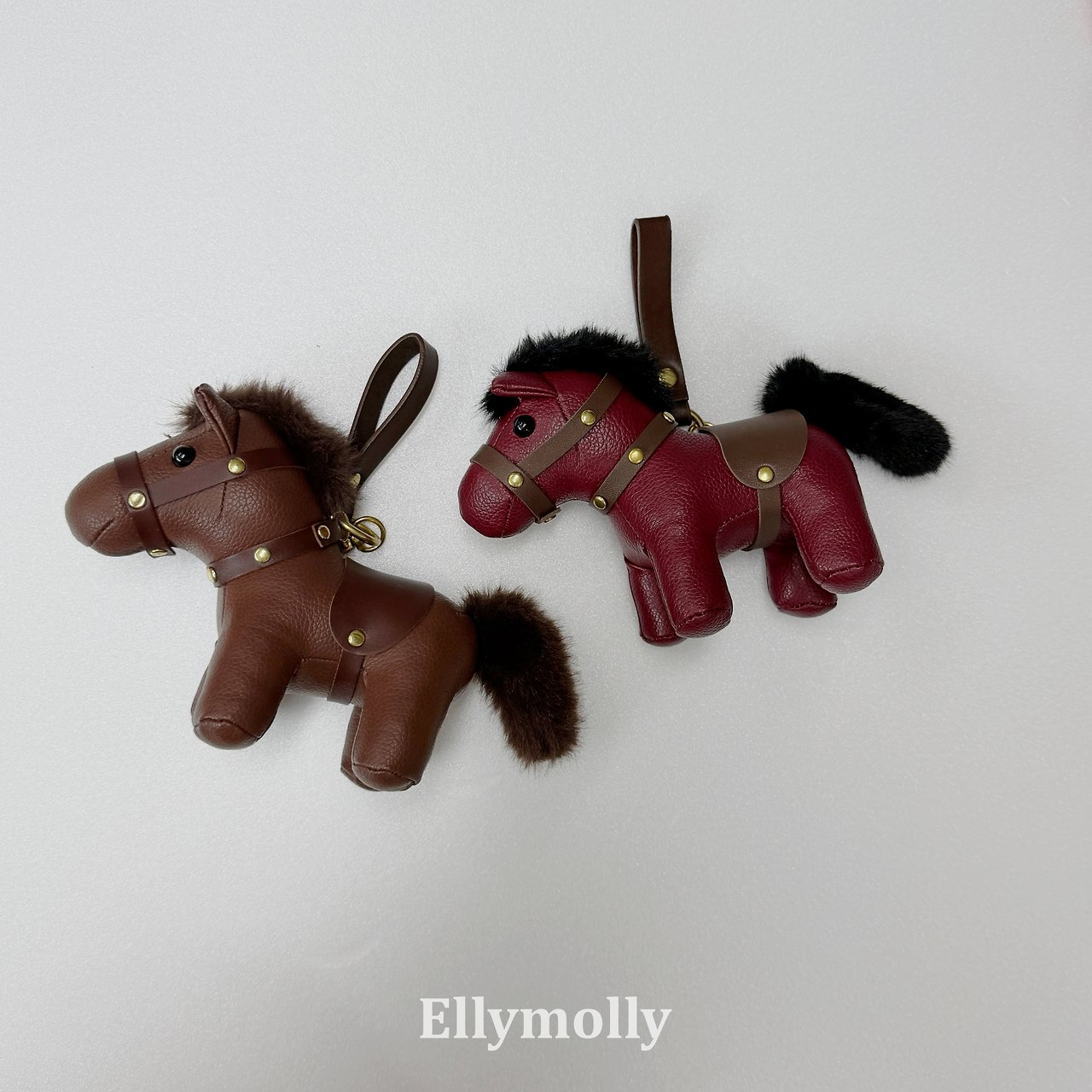 EllyMolly62吊飾(兩色)