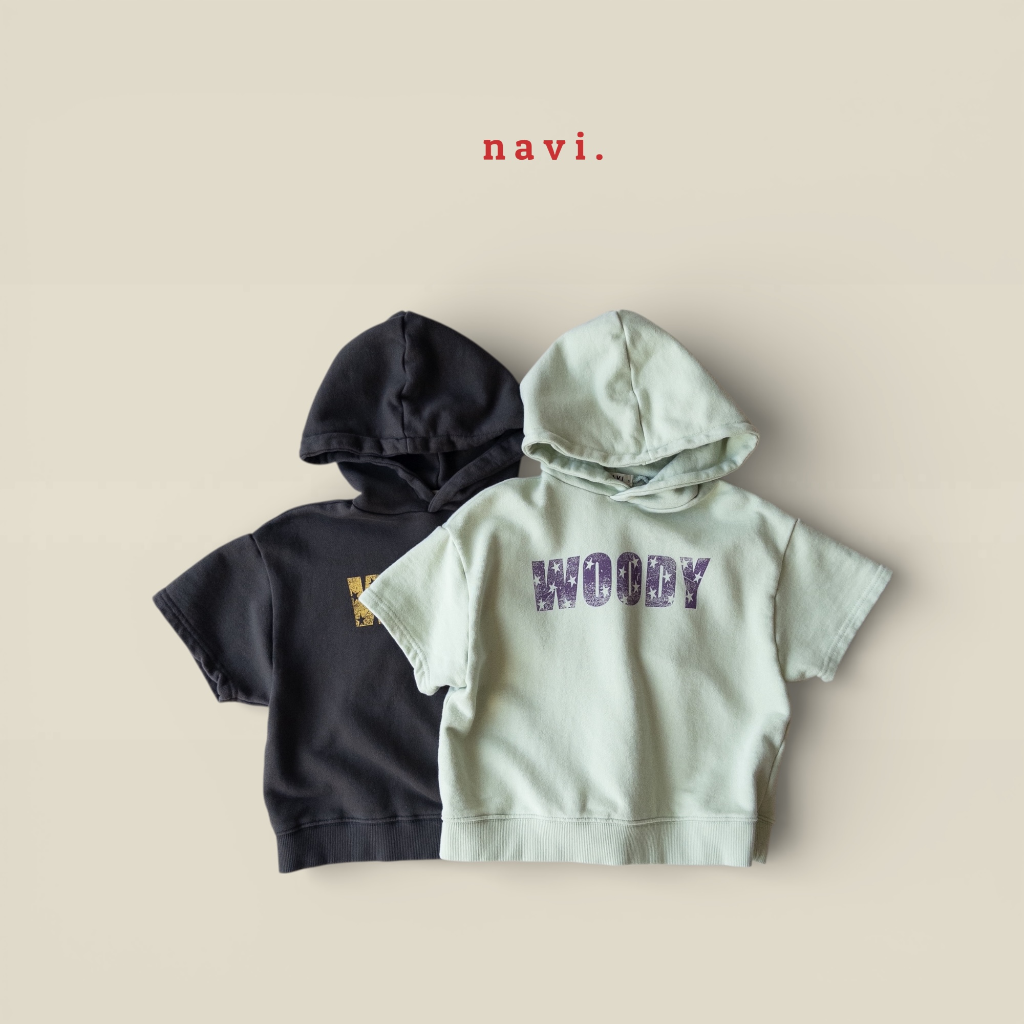 30016英文連帽上衣(兩色)