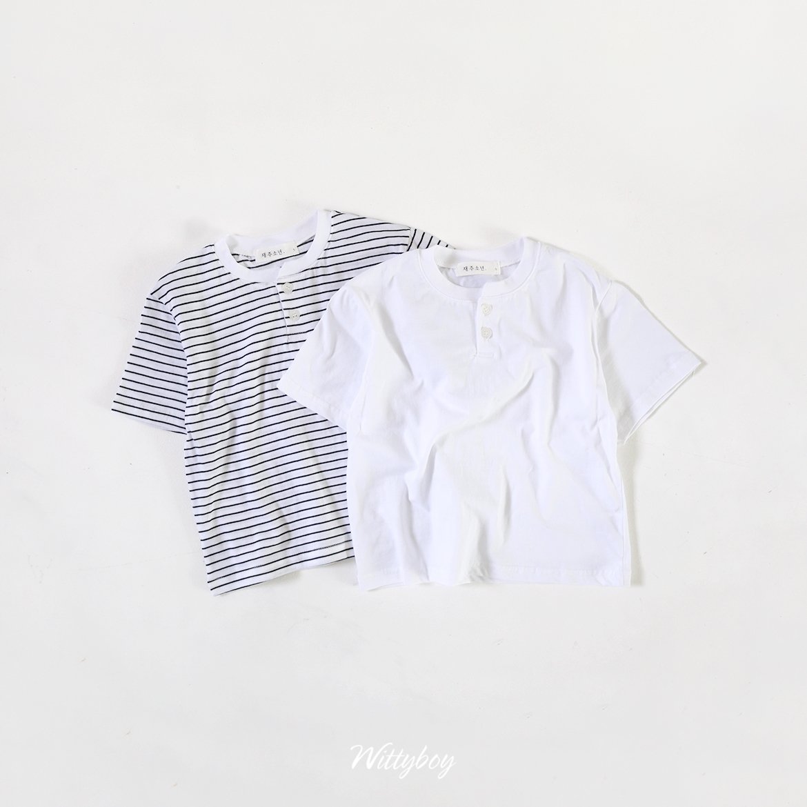 050917排釦上衣(兩色)