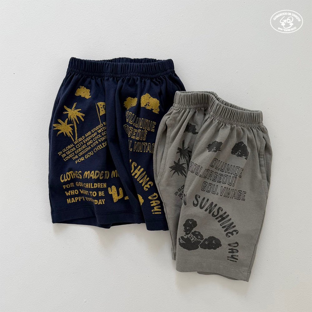 041612圖樣褲(兩色)