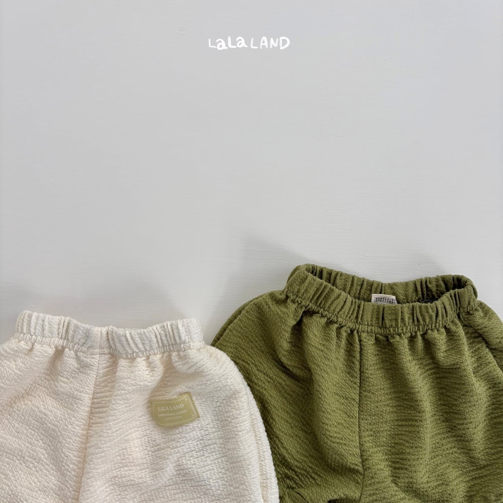 041519泡泡短褲(兩色)