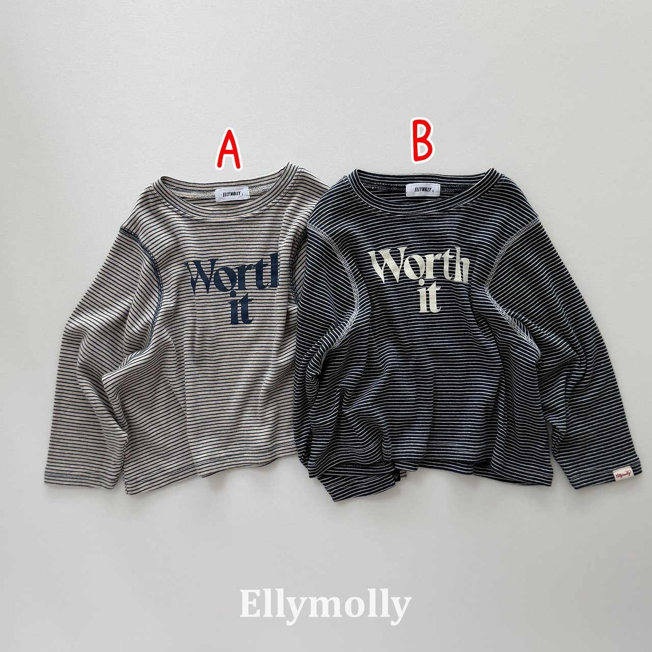 EllyMolly19上衣(兩色)