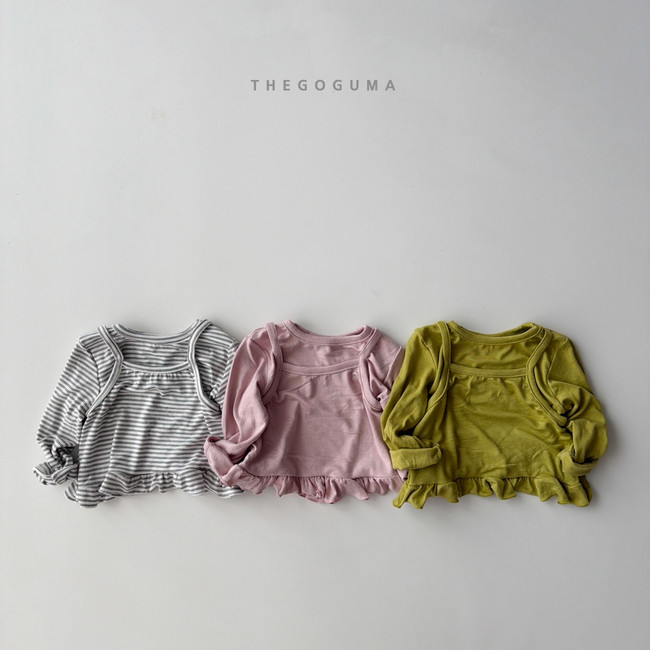 thegoguma13上衣(三色) thegoguma13上衣(三色)