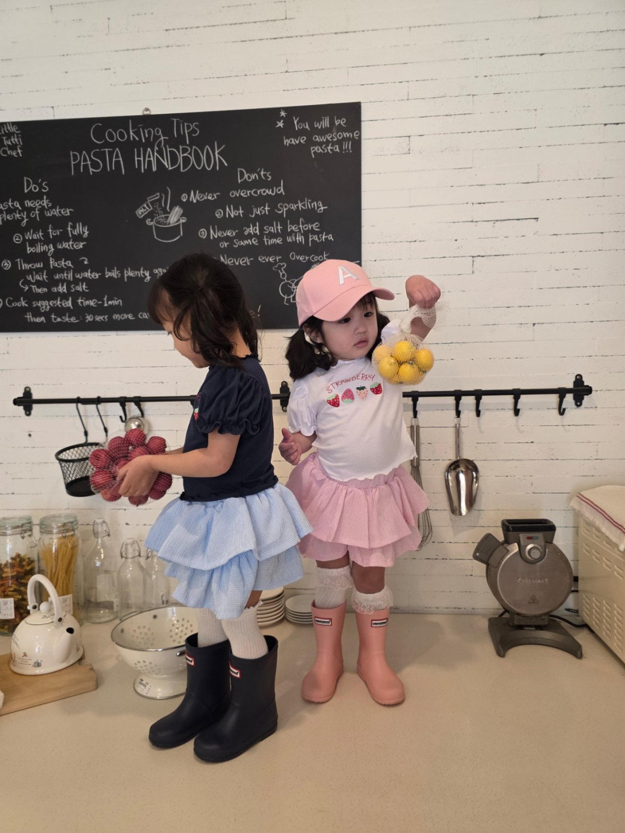 032613蛋糕褲裙(兩色)