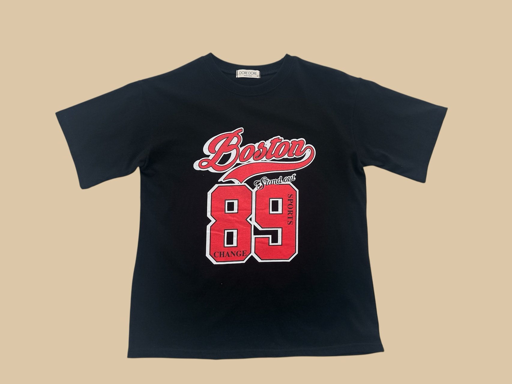 041020數字89上衣(兩色)