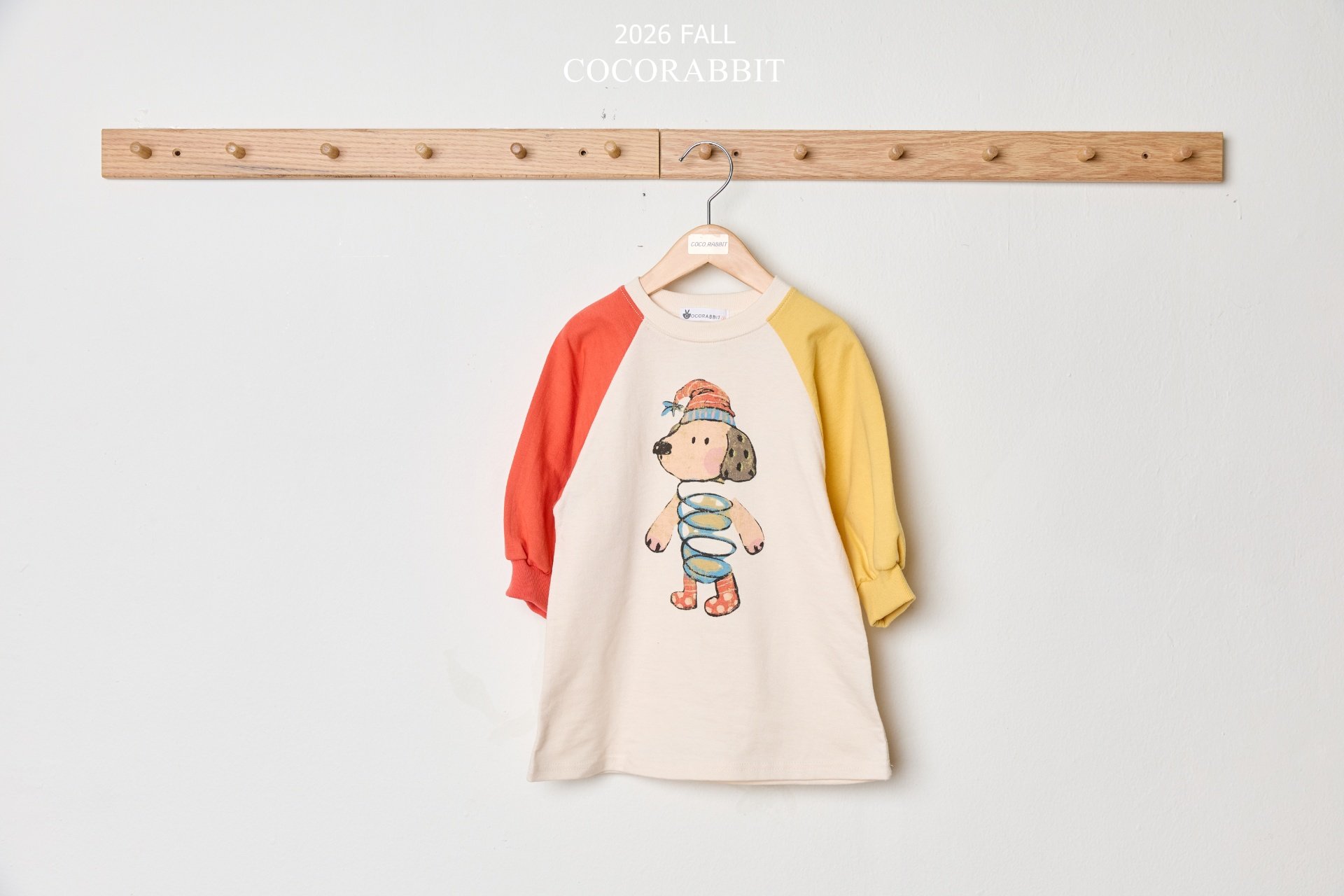 CocoRabbit20連身裙