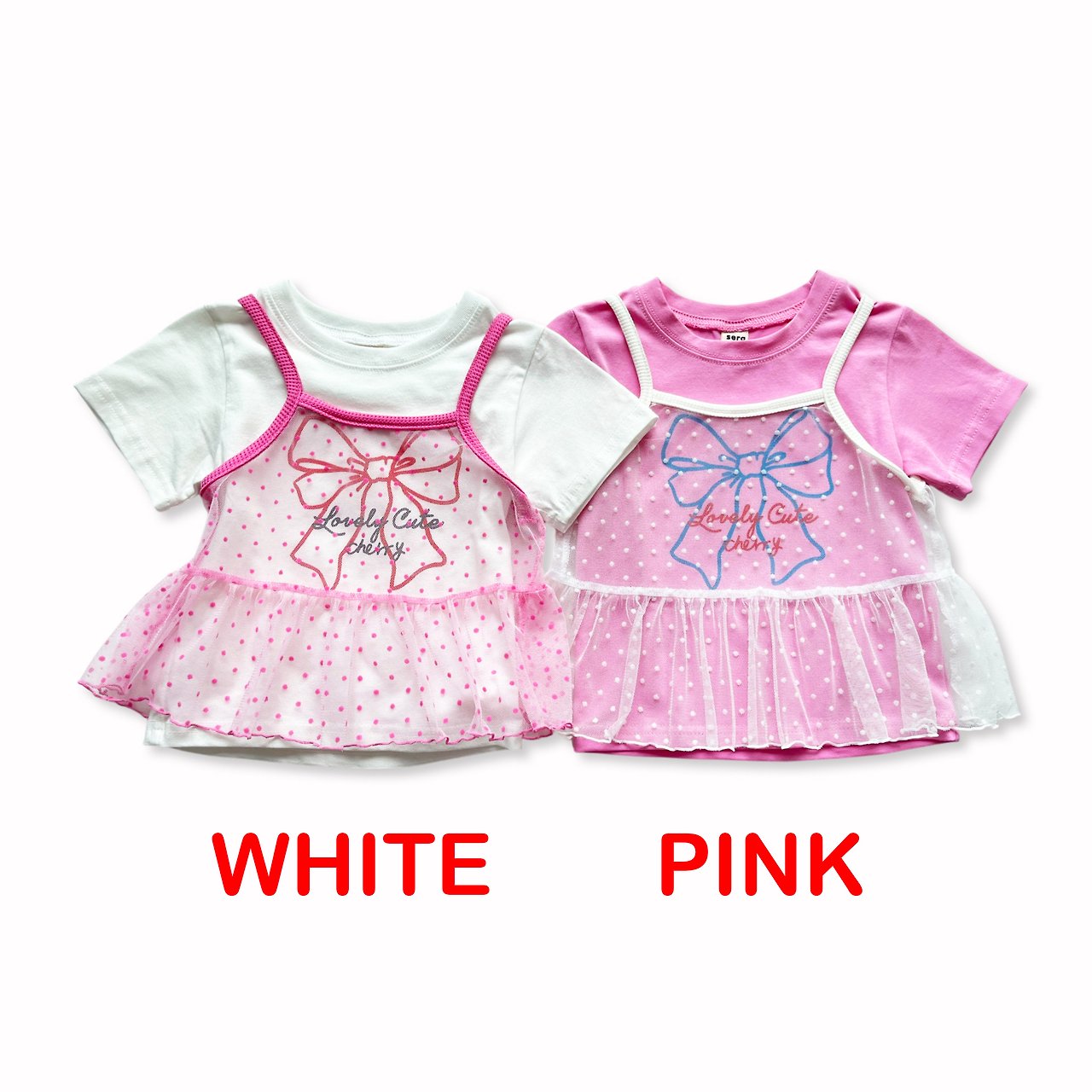 041412造型蝴蝶結上衣(兩色)