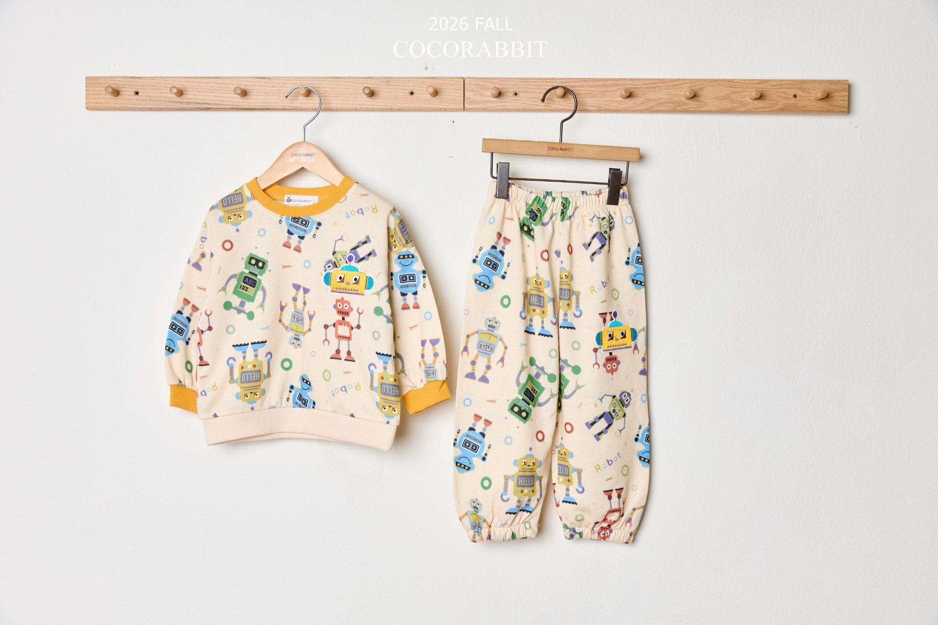 CocoRabbit25套裝