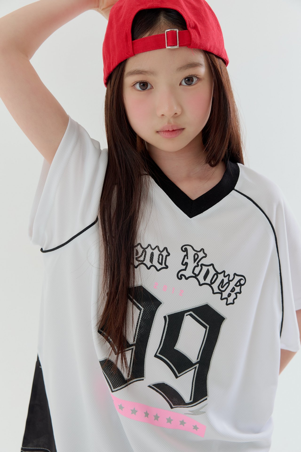 040207數字99上衣(兩色)