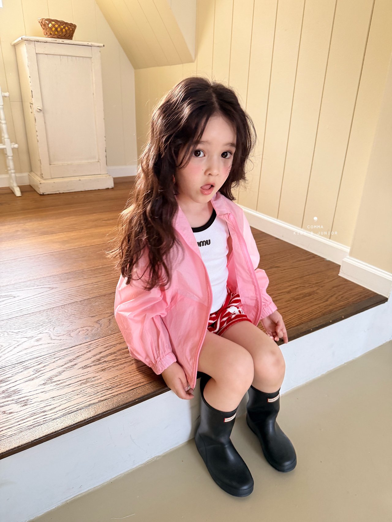 042151立領外套(三色)