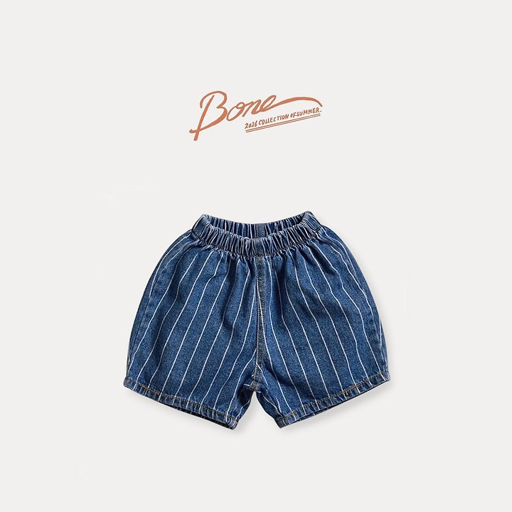 041716直紋牛仔短褲