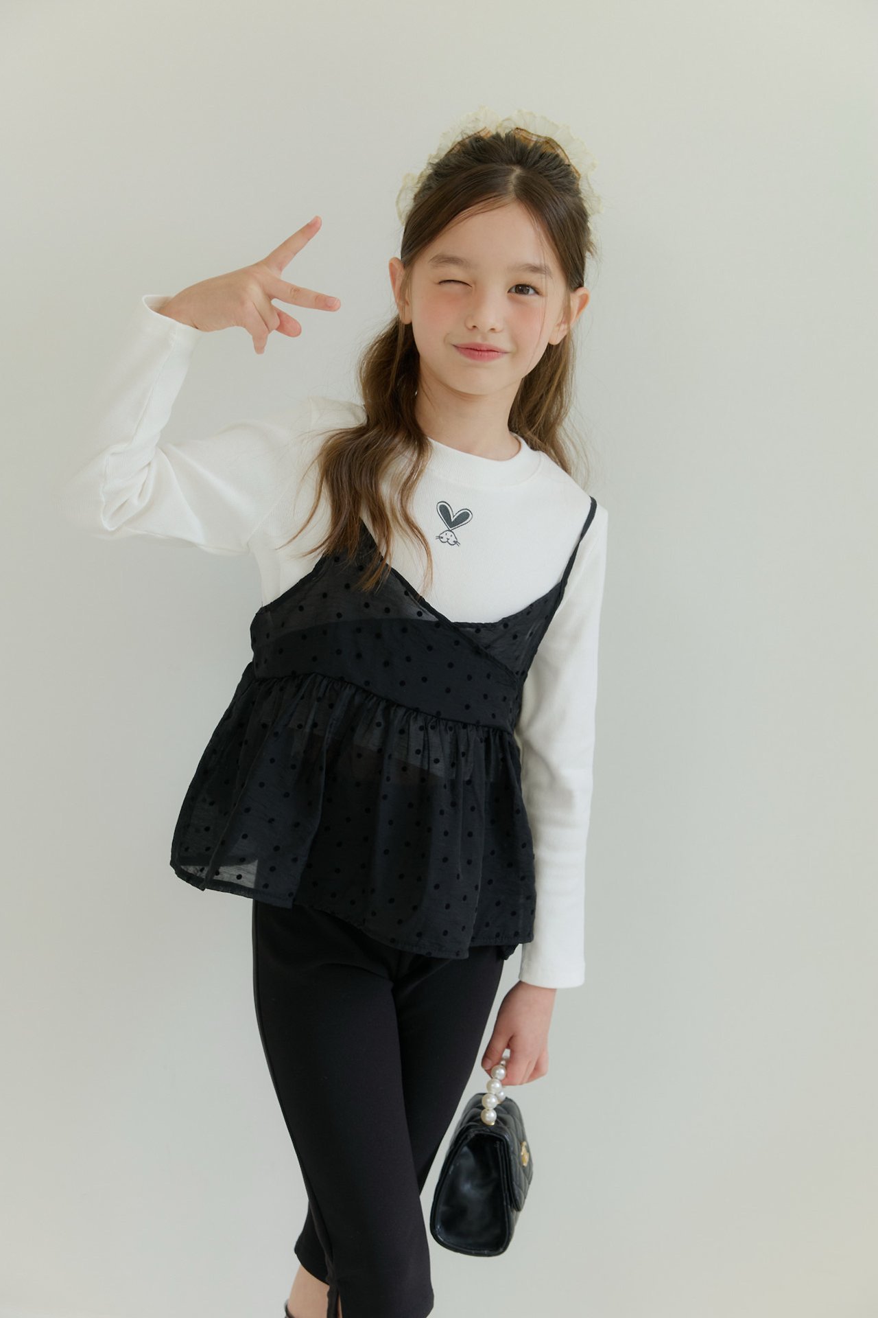 Doredore55背心