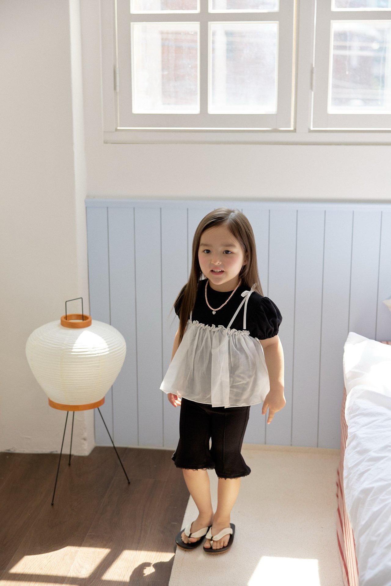 042231花邊褲(兩色)