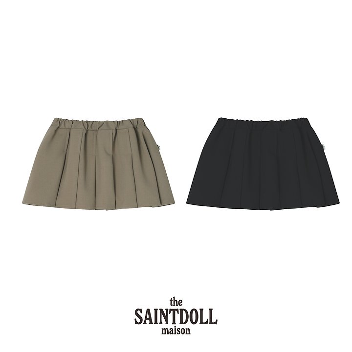 Saintdoll10褲裙(兩色)