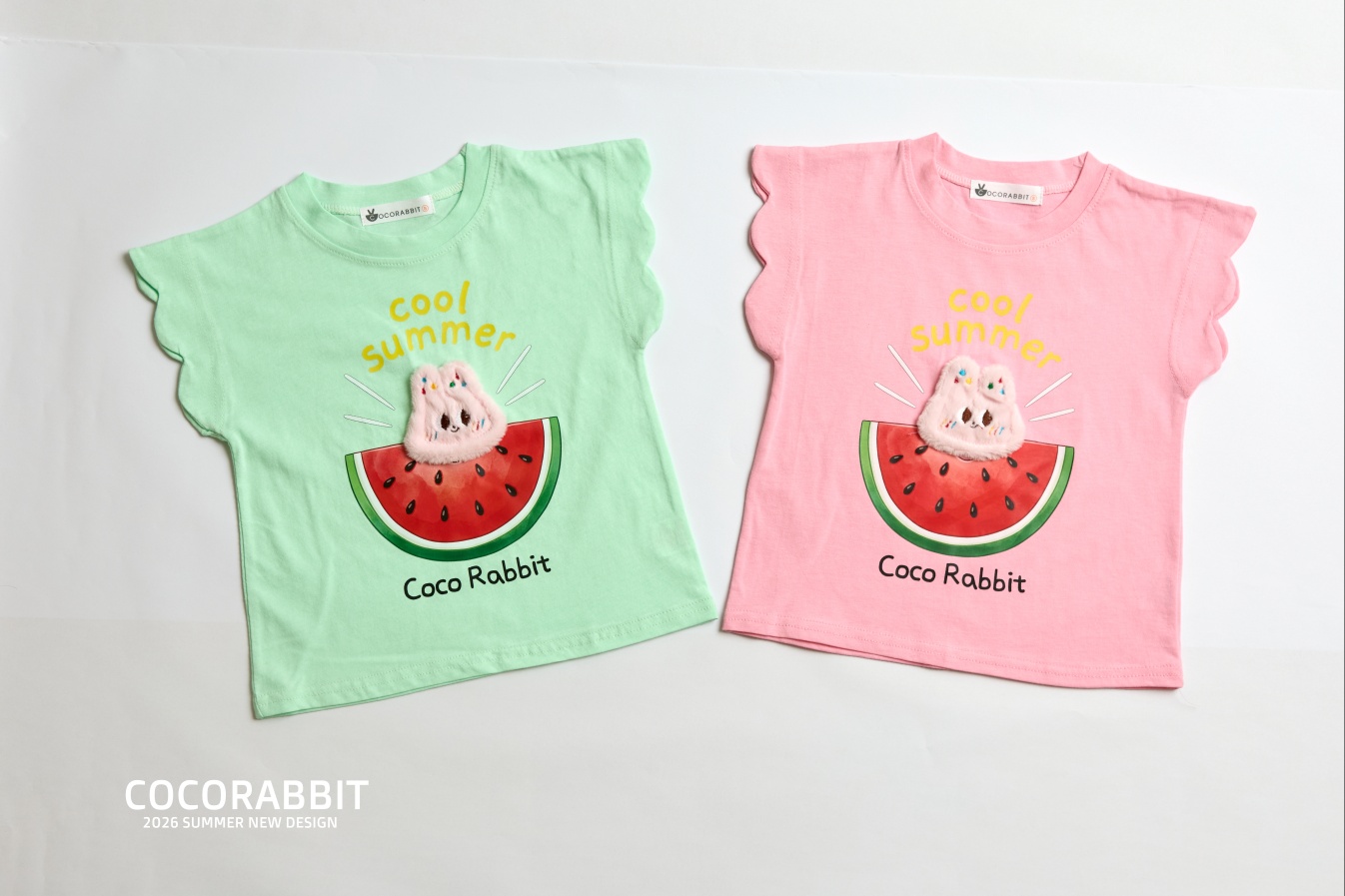 041333西瓜上衣(兩色)