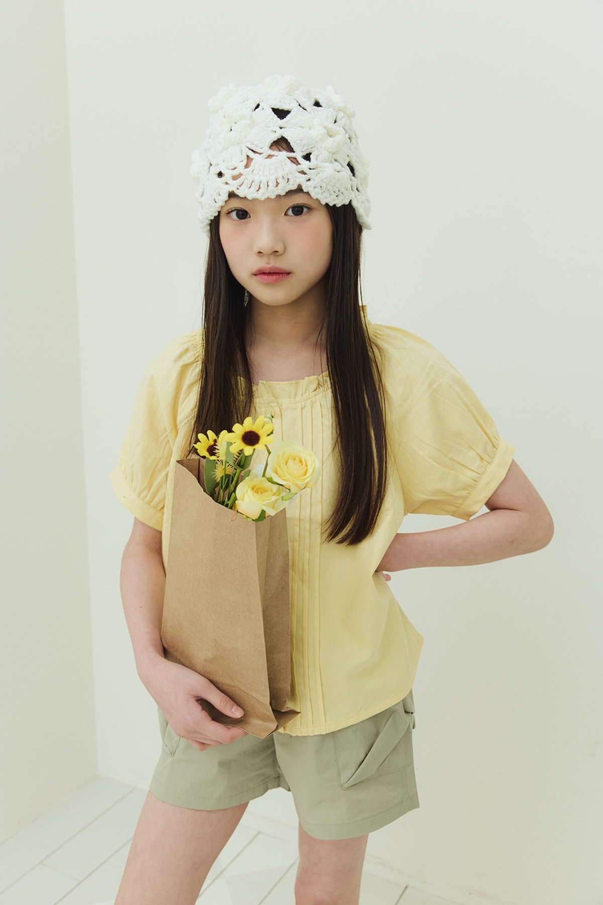 032438優雅上衣(兩色)